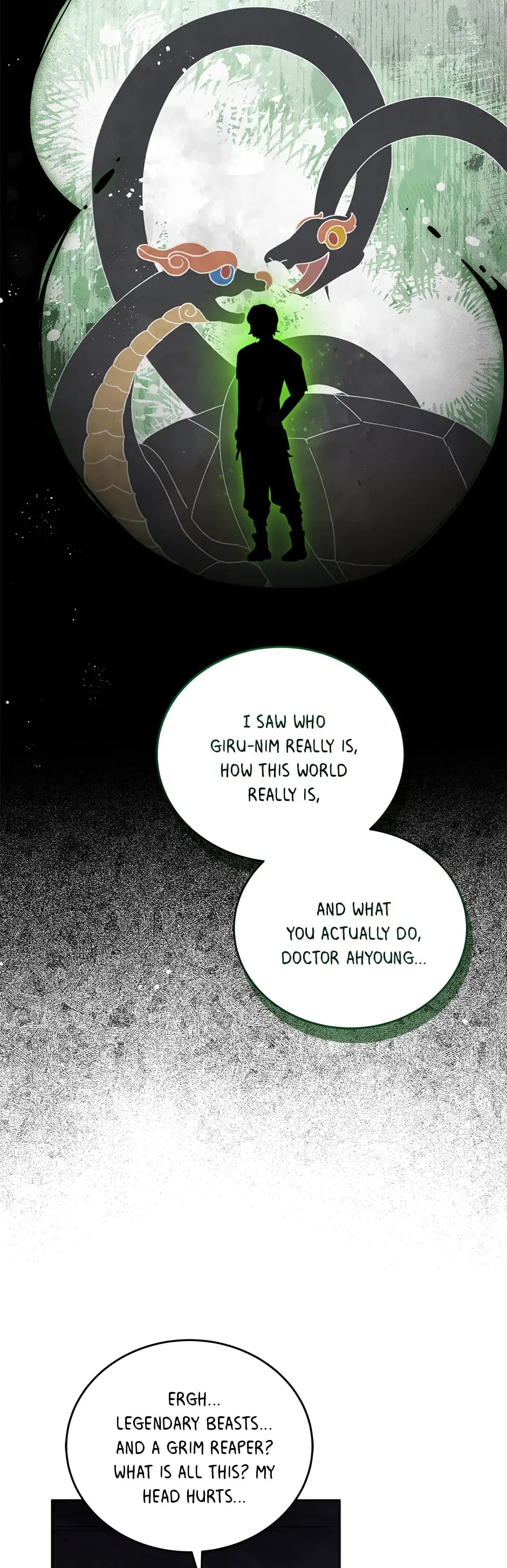 The Legendary Beasts Animal Hospital Chapter 89 page 29 - Chapter 89: Afterlife (Season 2 Finale)