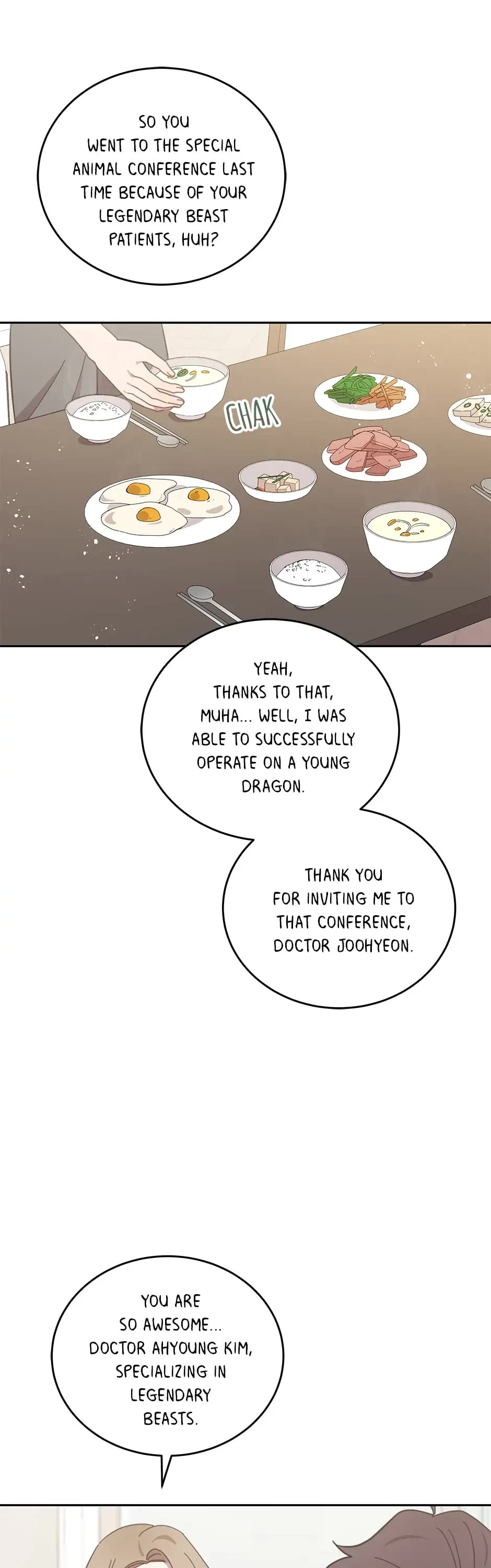 The Legendary Beasts Animal Hospital Chapter 89 page 36 - Chapter 89: Afterlife (Season 2 Finale)