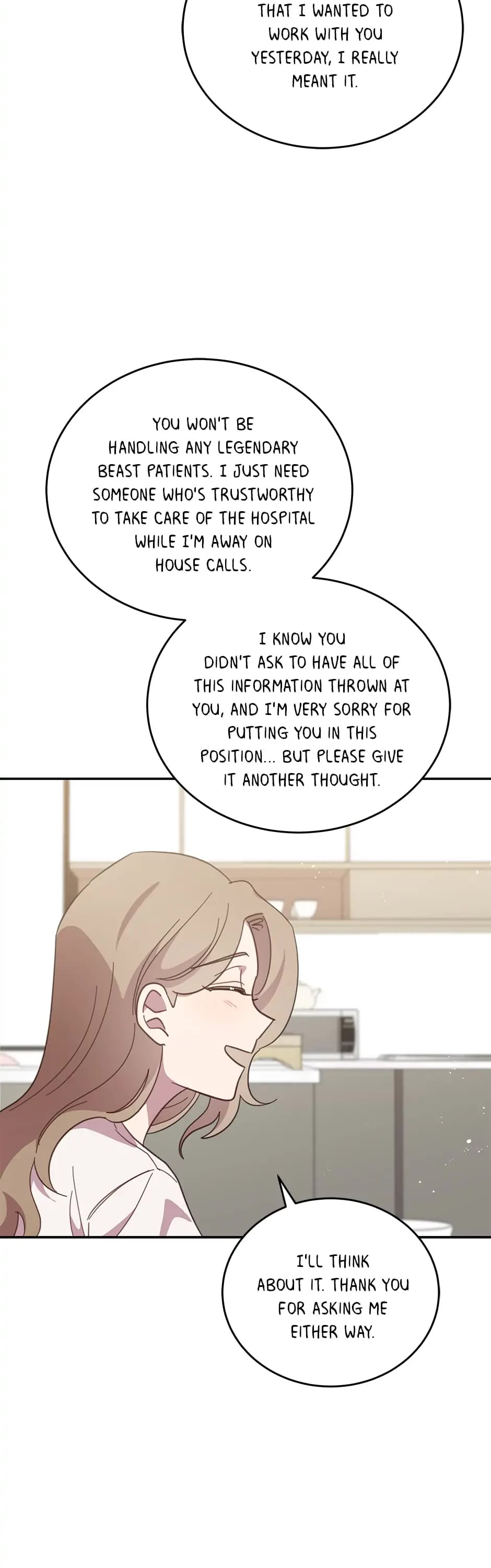 The Legendary Beasts Animal Hospital Chapter 89 page 38 - Chapter 89: Afterlife (Season 2 Finale)