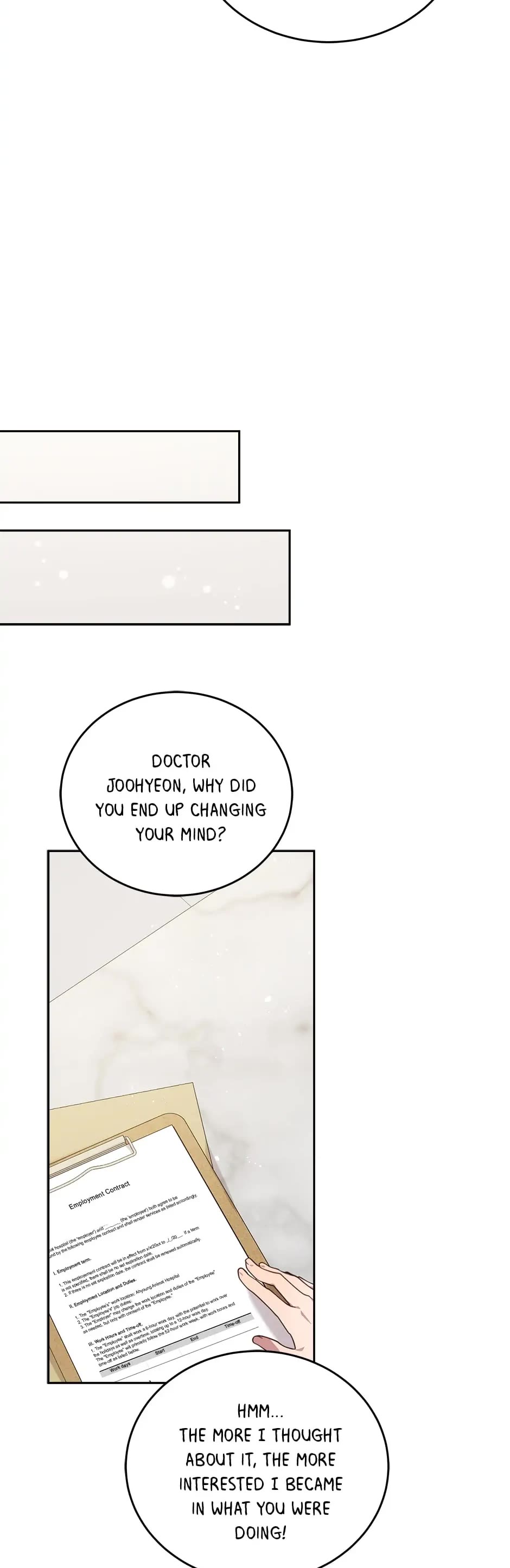 The Legendary Beasts Animal Hospital Chapter 89 page 49 - Chapter 89: Afterlife (Season 2 Finale)