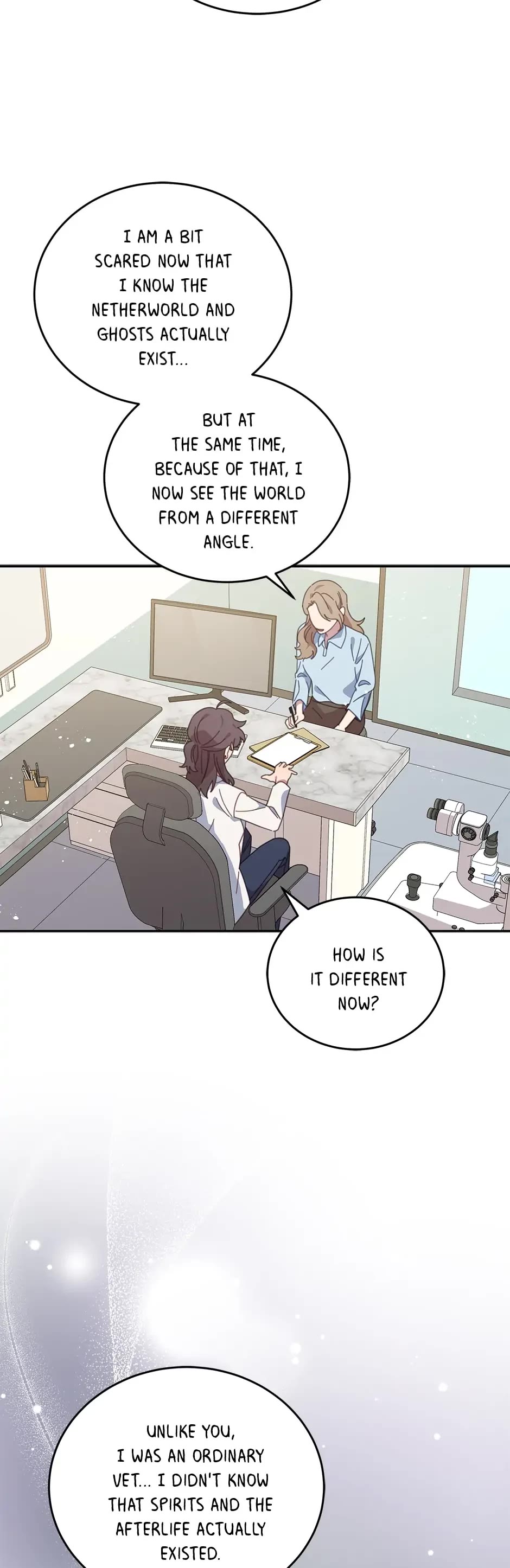 The Legendary Beasts Animal Hospital Chapter 89 page 50 - Chapter 89: Afterlife (Season 2 Finale)