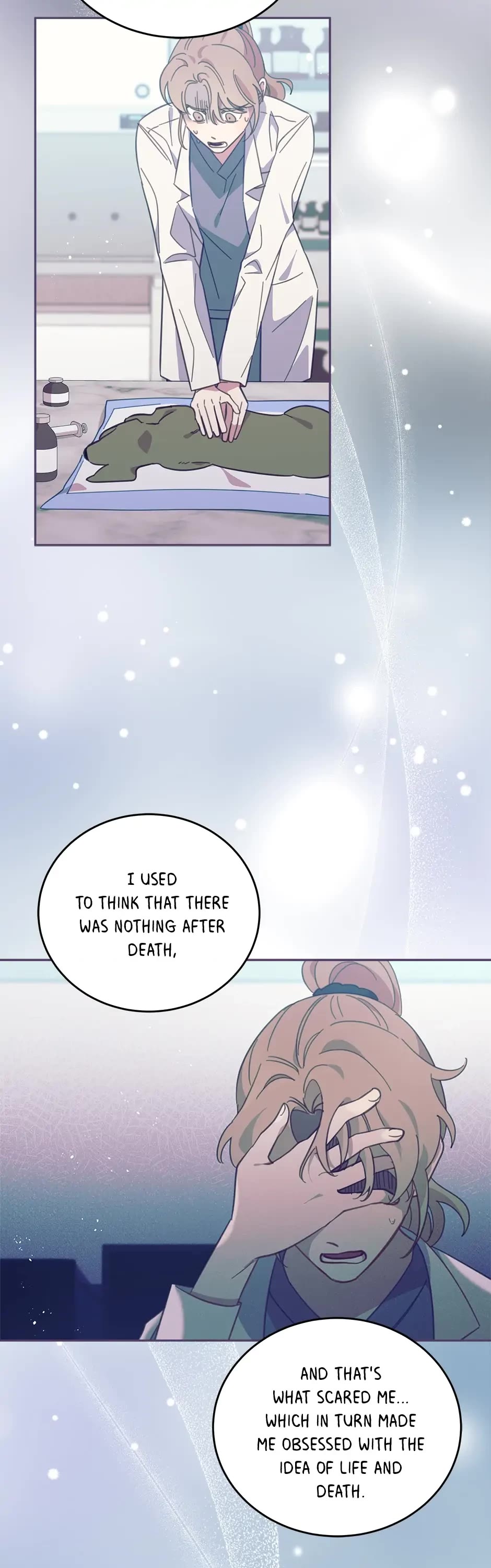 The Legendary Beasts Animal Hospital Chapter 89 page 51 - Chapter 89: Afterlife (Season 2 Finale)