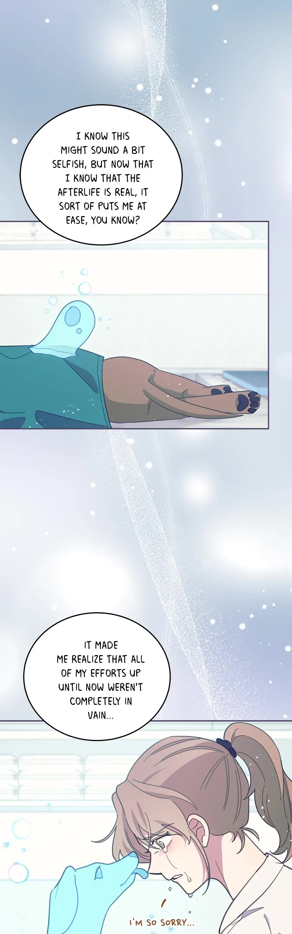 The Legendary Beasts Animal Hospital Chapter 89 page 52 - Chapter 89: Afterlife (Season 2 Finale)