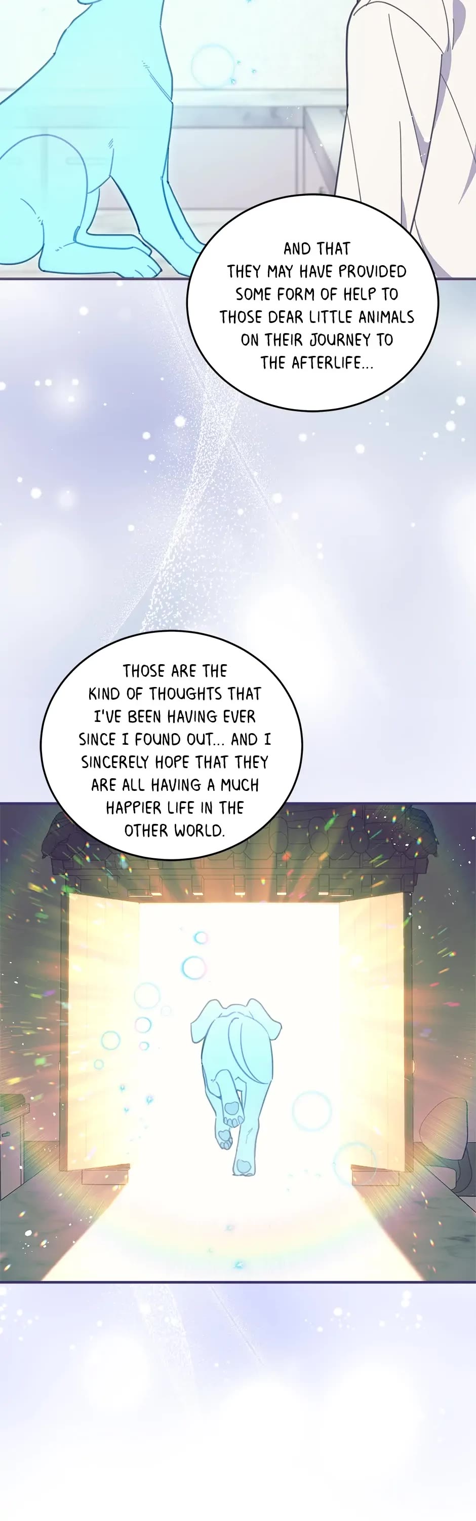 The Legendary Beasts Animal Hospital Chapter 89 page 53 - Chapter 89: Afterlife (Season 2 Finale)