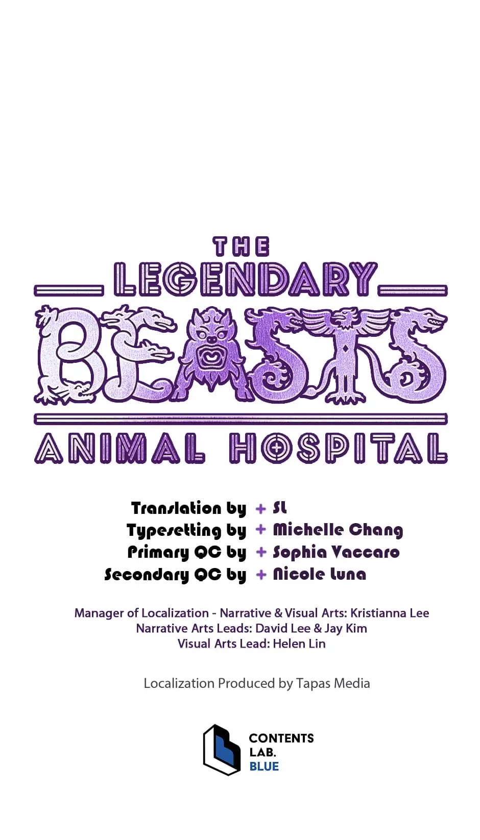 The Legendary Beasts Animal Hospital Chapter 89 page 57 - Chapter 89: Afterlife (Season 2 Finale)