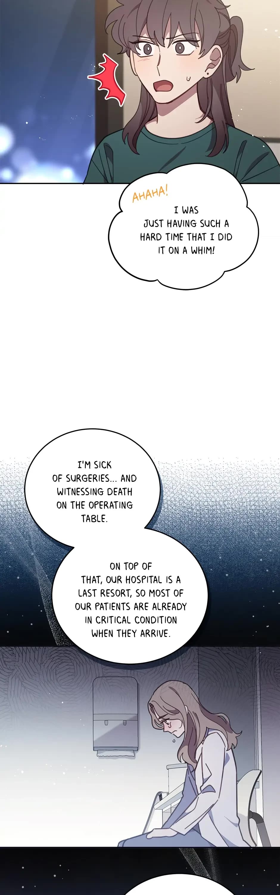 The Legendary Beasts Animal Hospital Chapter 89 page 7 - Chapter 89: Afterlife (Season 2 Finale)