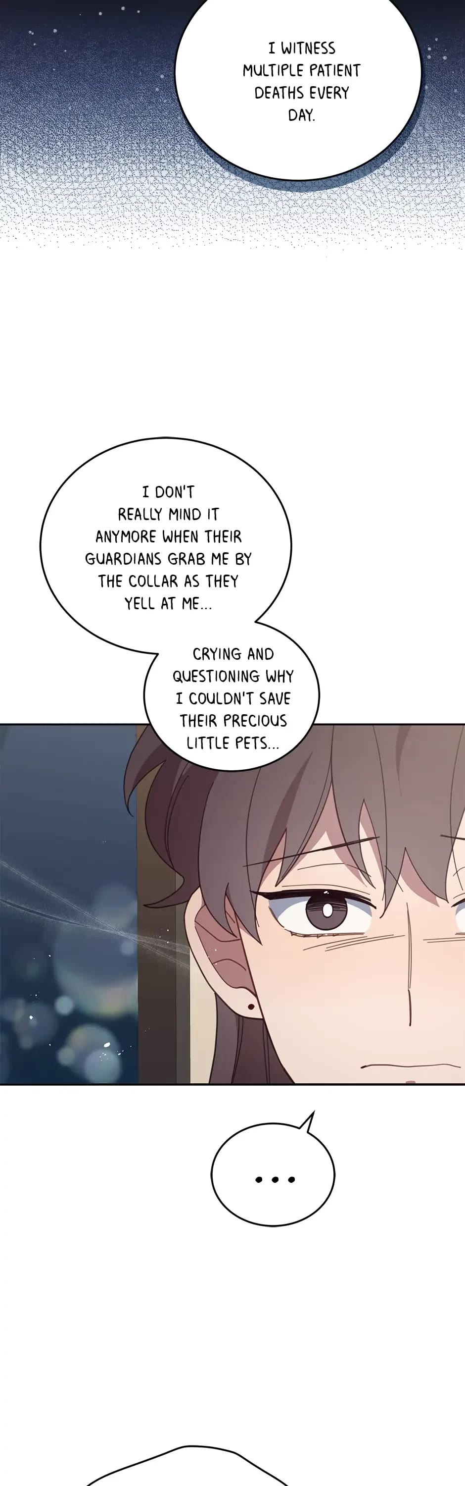 The Legendary Beasts Animal Hospital Chapter 89 page 8 - Chapter 89: Afterlife (Season 2 Finale)