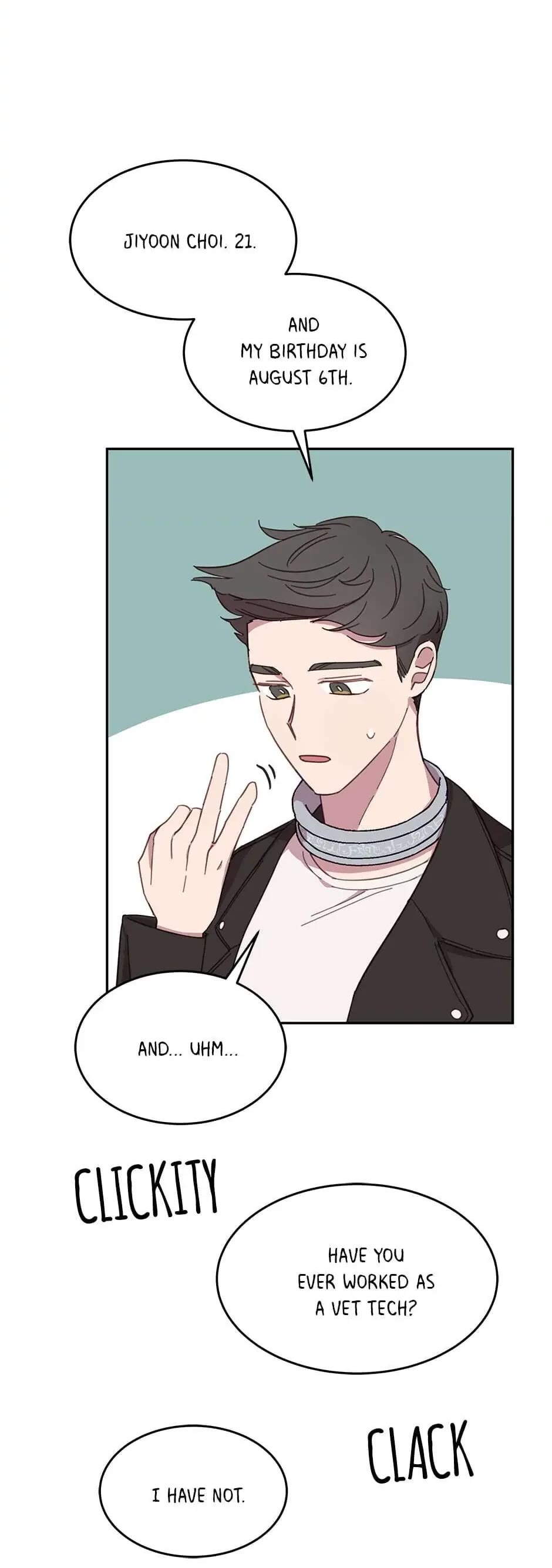 The Legendary Beasts Animal Hospital Chapter 9 page 10 - Chapter 9: A Werewolf