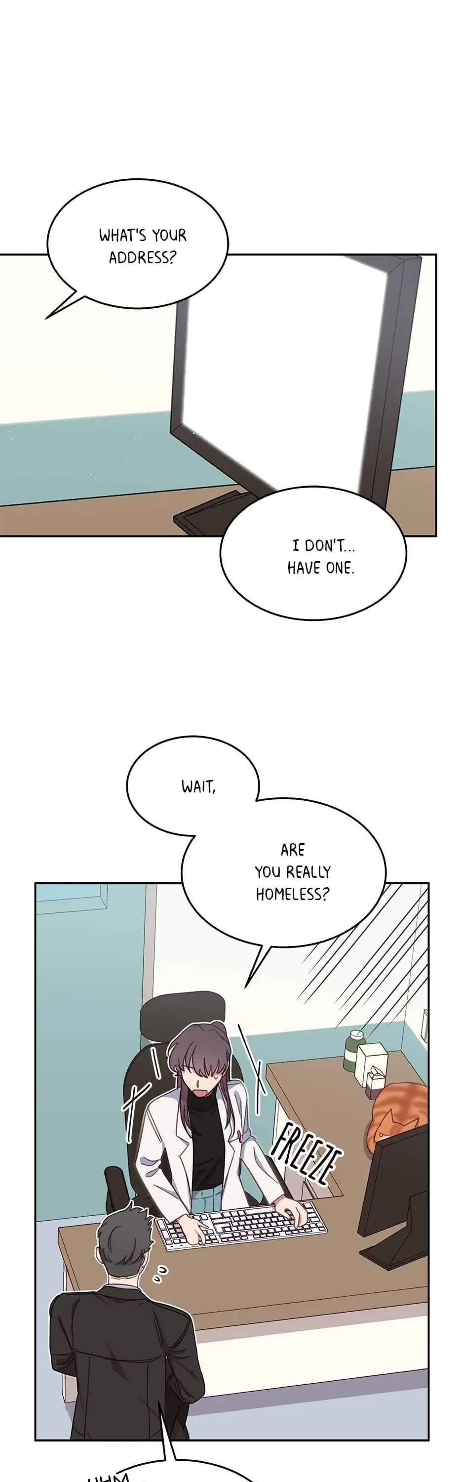 The Legendary Beasts Animal Hospital Chapter 9 page 11 - Chapter 9: A Werewolf