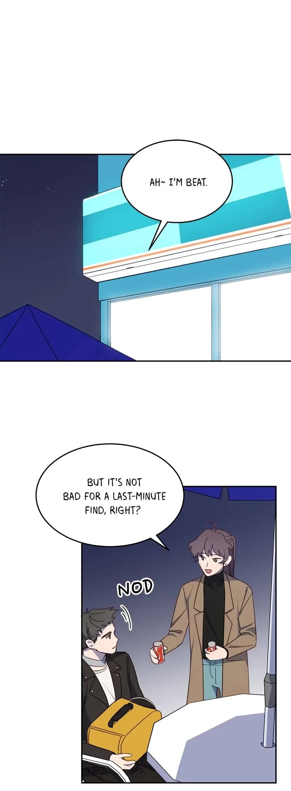 The Legendary Beasts Animal Hospital Chapter 9 page 20 - Chapter 9: A Werewolf