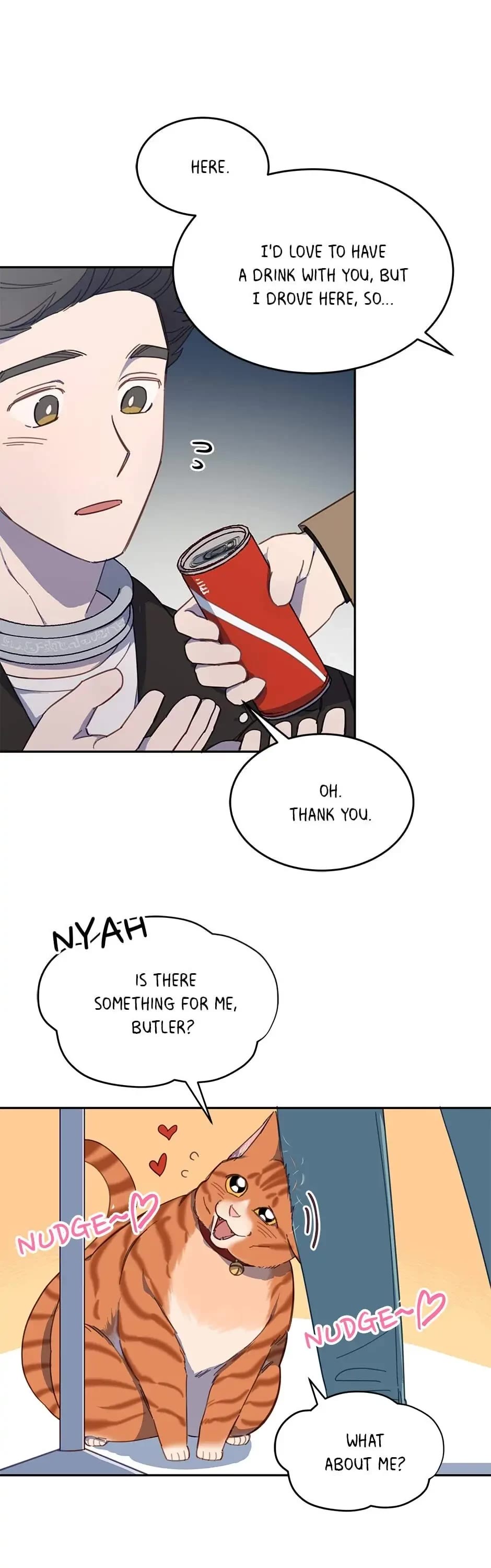 The Legendary Beasts Animal Hospital Chapter 9 page 21 - Chapter 9: A Werewolf