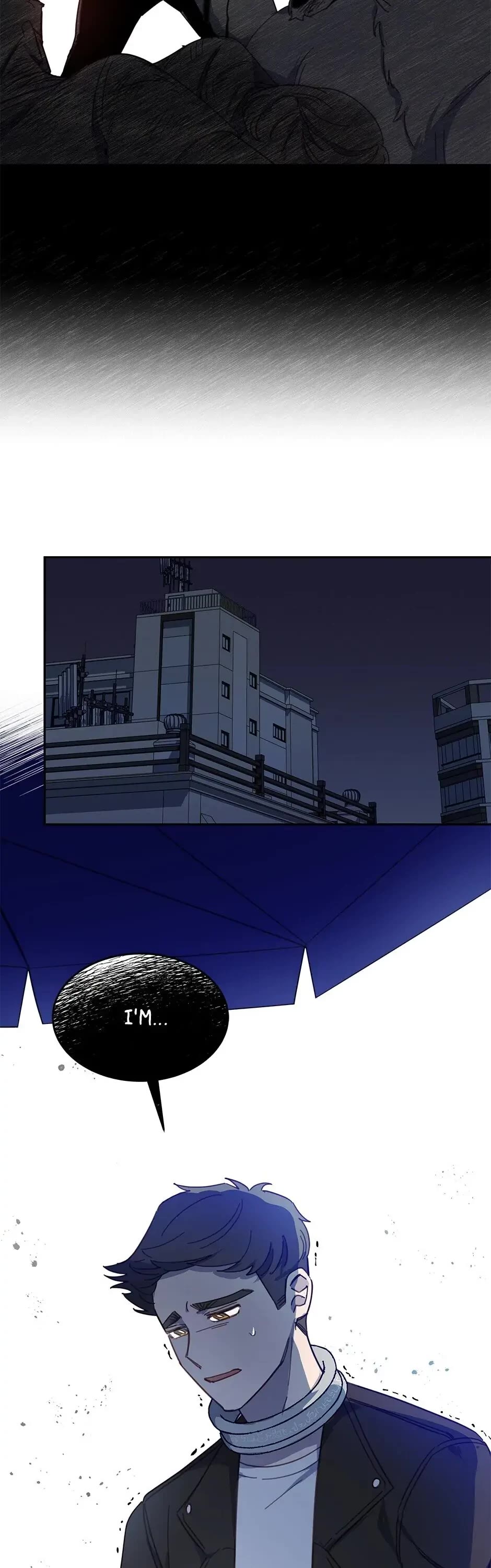 The Legendary Beasts Animal Hospital Chapter 9 page 28 - Chapter 9: A Werewolf