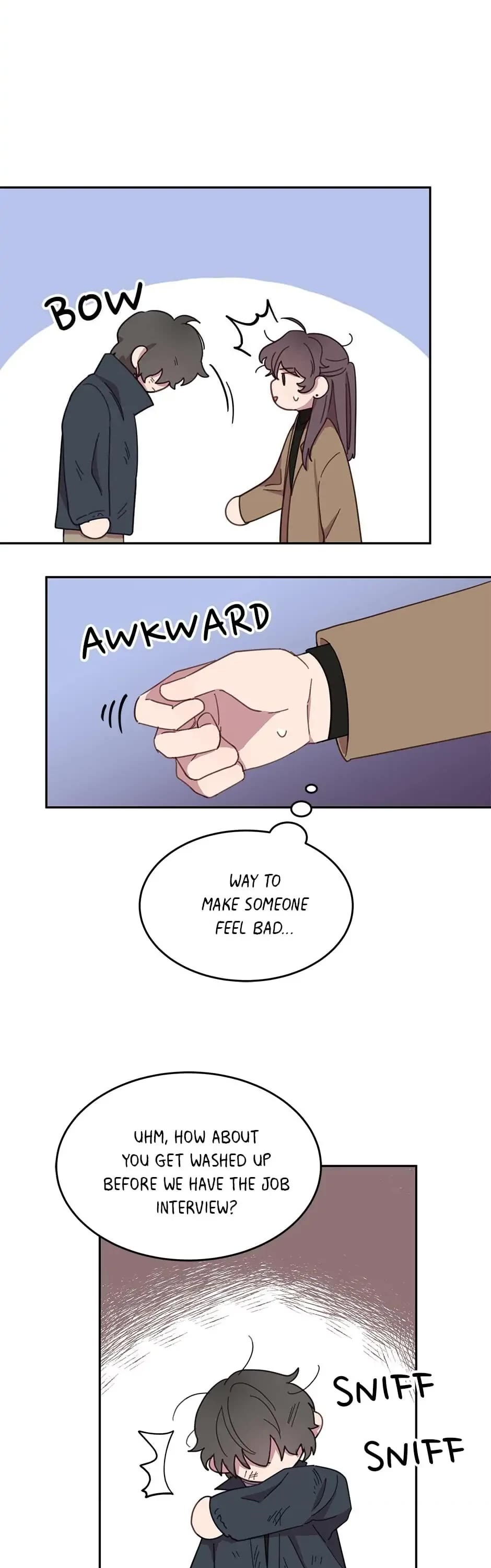The Legendary Beasts Animal Hospital Chapter 9 page 3 - Chapter 9: A Werewolf