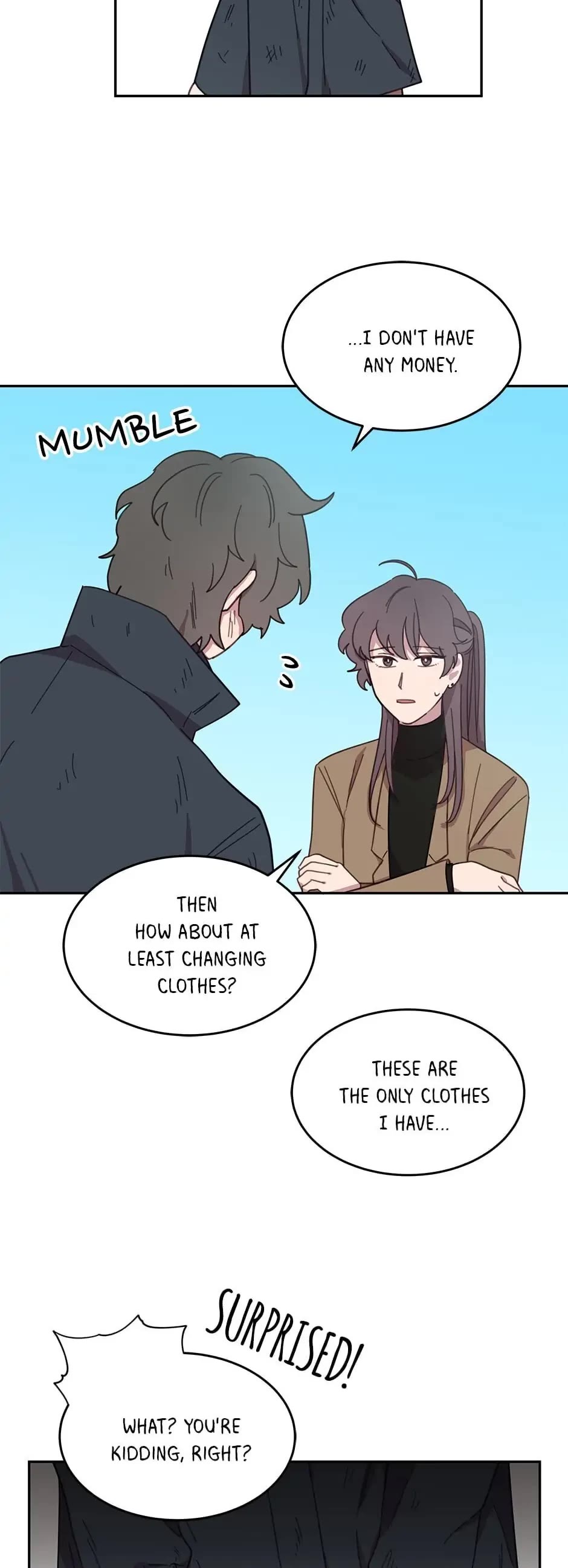 The Legendary Beasts Animal Hospital Chapter 9 page 4 - Chapter 9: A Werewolf