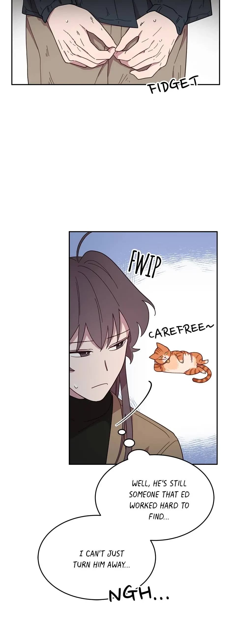 The Legendary Beasts Animal Hospital Chapter 9 page 5 - Chapter 9: A Werewolf