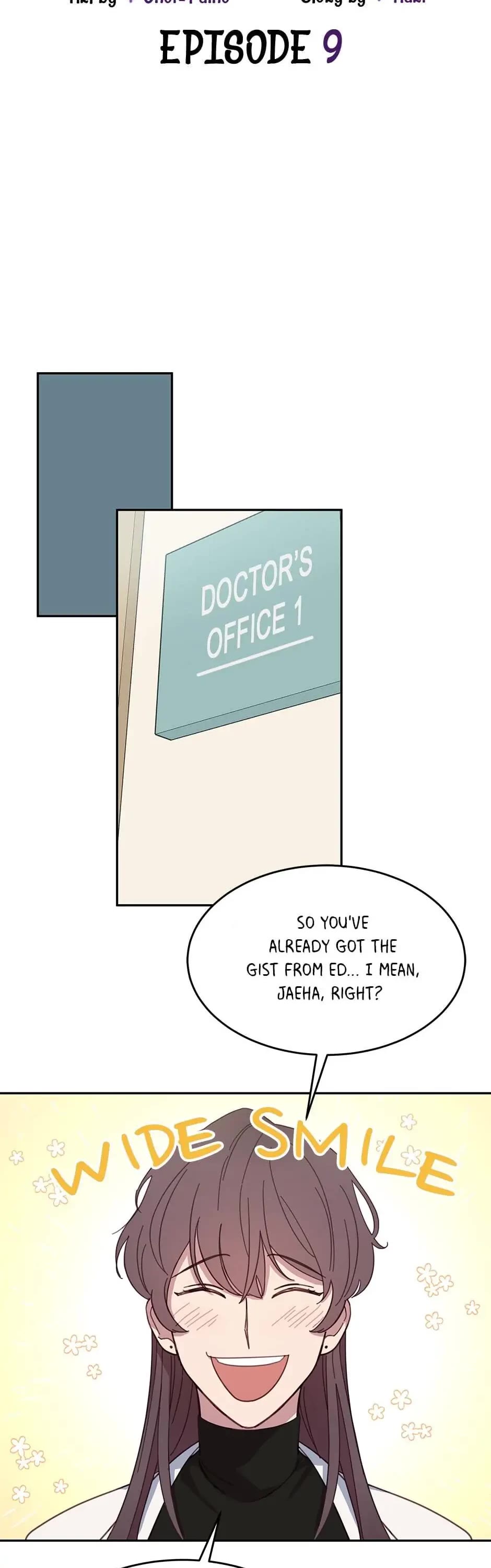 The Legendary Beasts Animal Hospital Chapter 9 page 7 - Chapter 9: A Werewolf