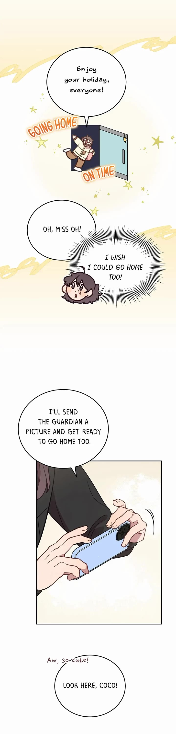 The Legendary Beasts Animal Hospital Chapter 90 page 13 - Chapter 90: The Reindeer