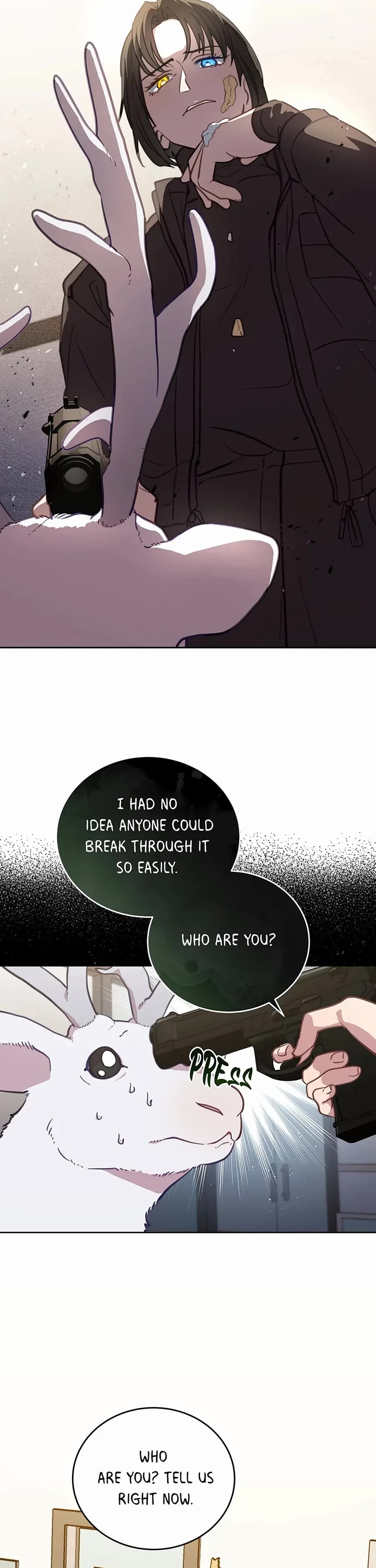 The Legendary Beasts Animal Hospital Chapter 90 page 18 - Chapter 90: The Reindeer