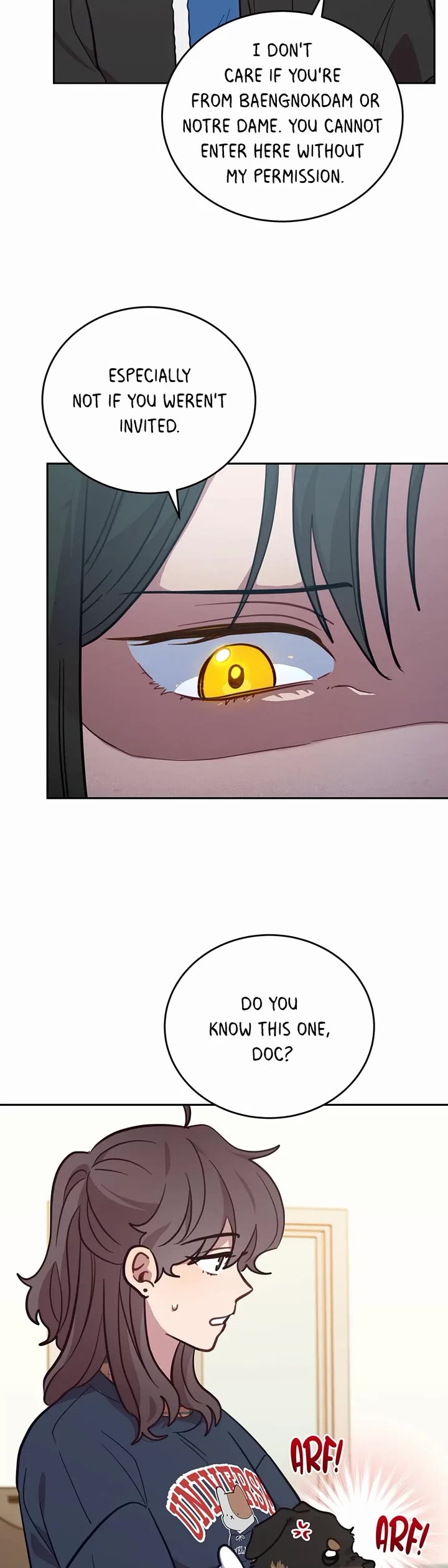 The Legendary Beasts Animal Hospital Chapter 90 page 20 - Chapter 90: The Reindeer