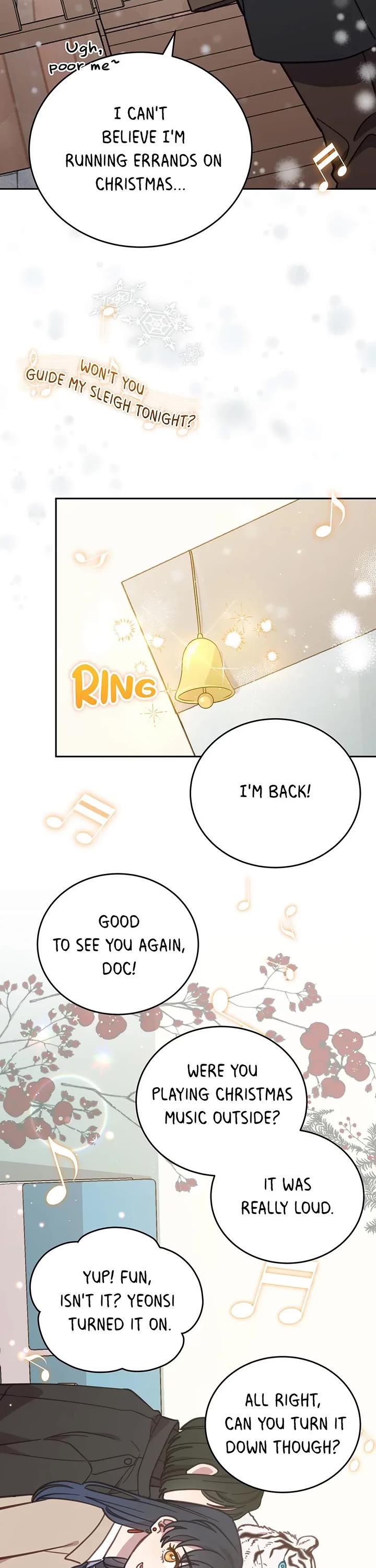 The Legendary Beasts Animal Hospital Chapter 90 page 3 - Chapter 90: The Reindeer