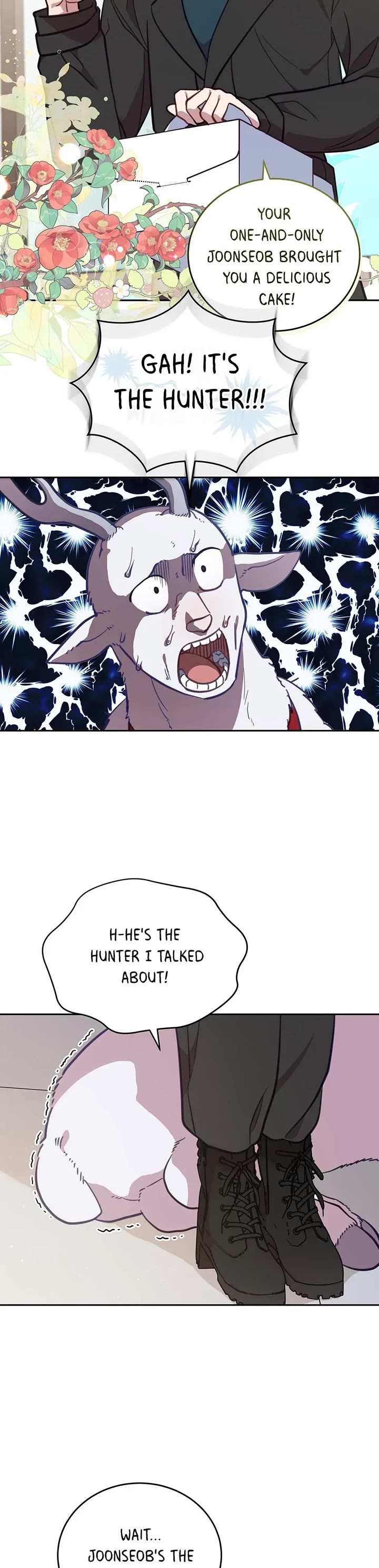The Legendary Beasts Animal Hospital Chapter 90 page 30 - Chapter 90: The Reindeer