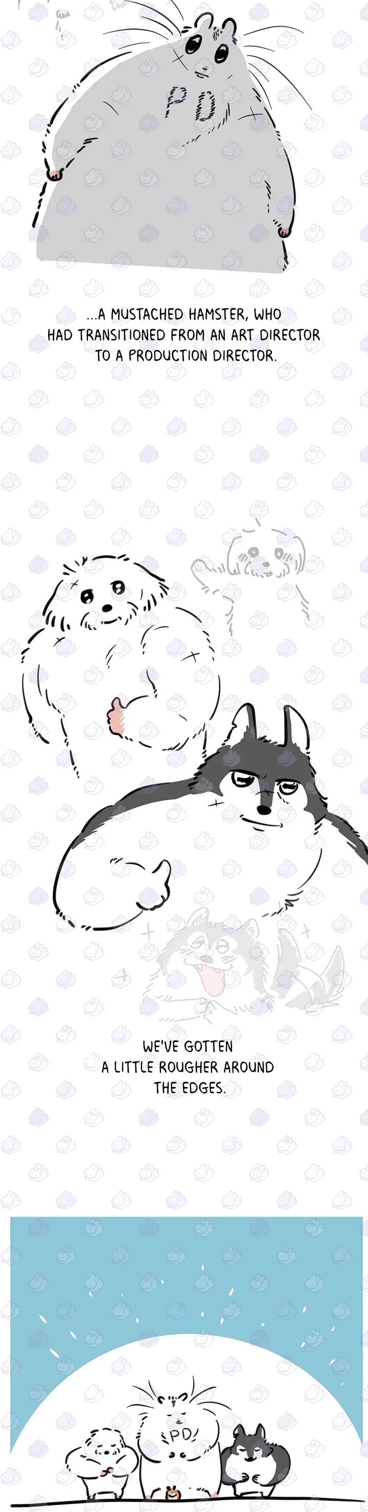 The Legendary Beasts Animal Hospital Chapter 90 page 35 - Chapter 90: The Reindeer