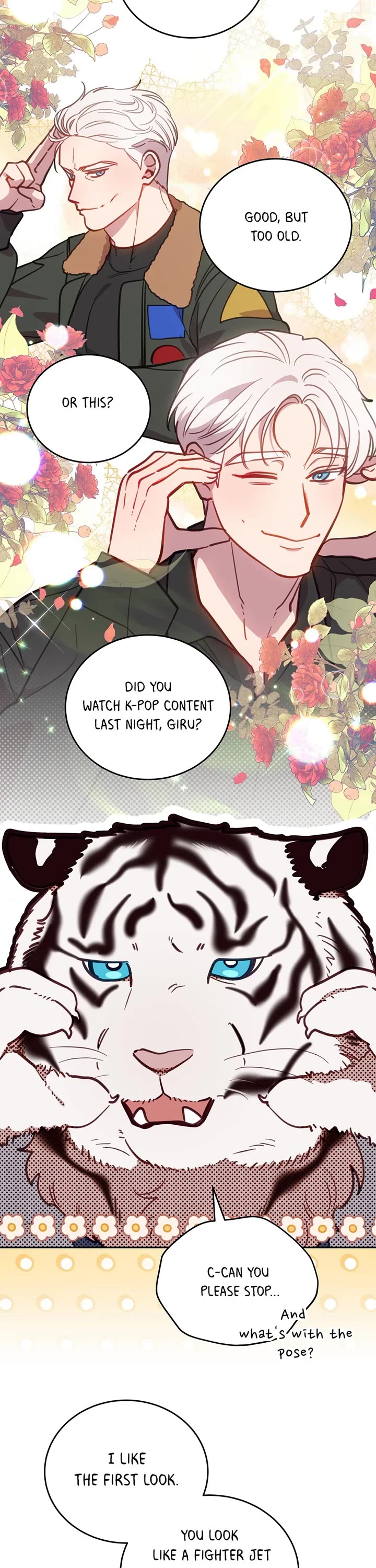 The Legendary Beasts Animal Hospital Chapter 90 page 8 - Chapter 90: The Reindeer
