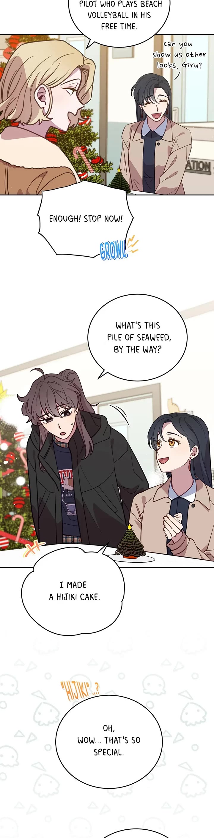 The Legendary Beasts Animal Hospital Chapter 90 page 9 - Chapter 90: The Reindeer