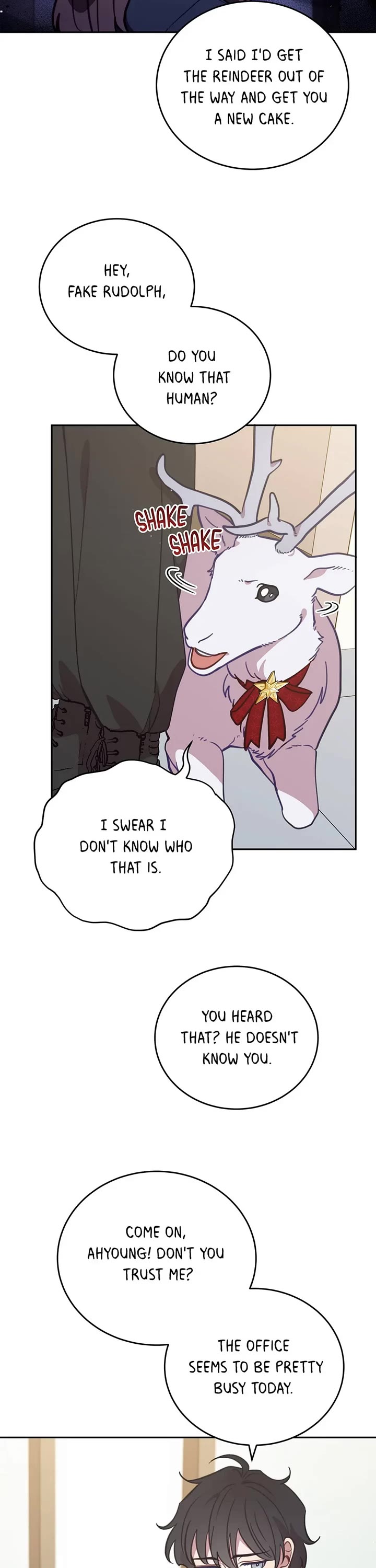 The Legendary Beasts Animal Hospital Chapter 91 page 2 - Chapter 91: Powerless