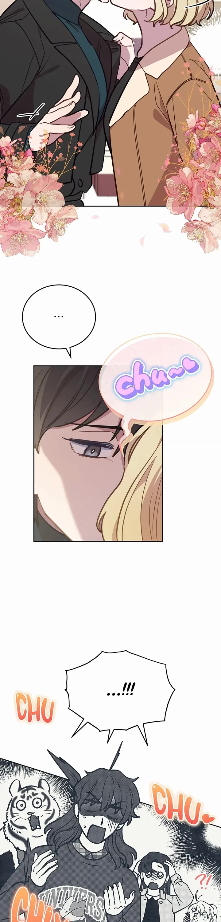 The Legendary Beasts Animal Hospital Chapter 91 page 22 - Chapter 91: Powerless