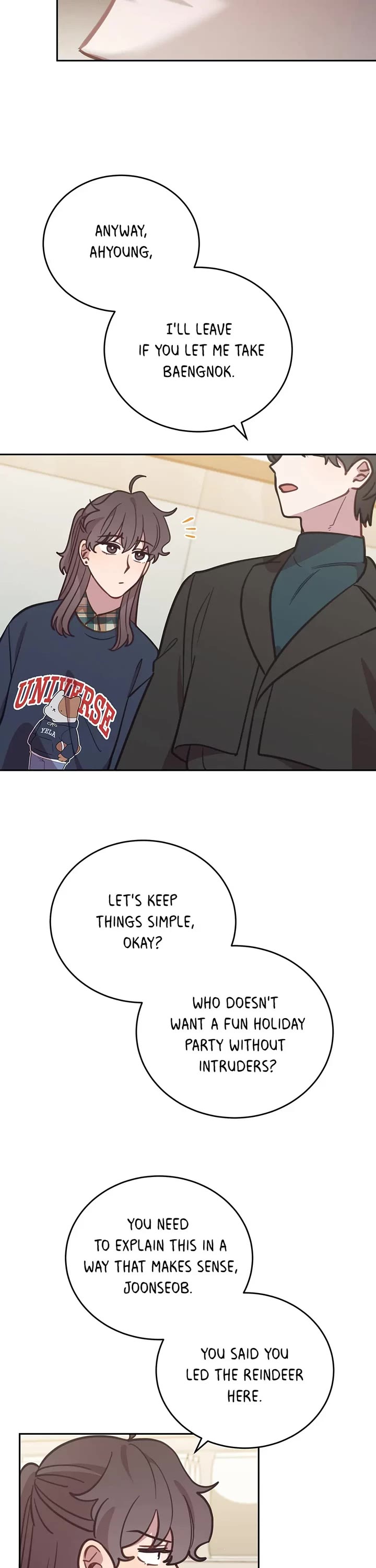 The Legendary Beasts Animal Hospital Chapter 91 page 6 - Chapter 91: Powerless