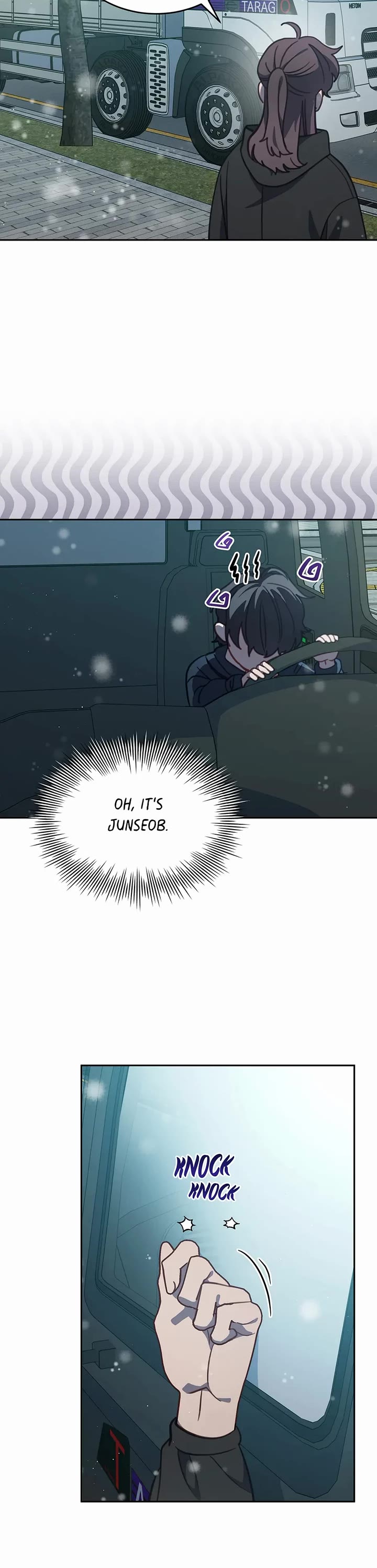 The Legendary Beasts Animal Hospital Chapter 92 page 24 - Chapter 92: A Single Night