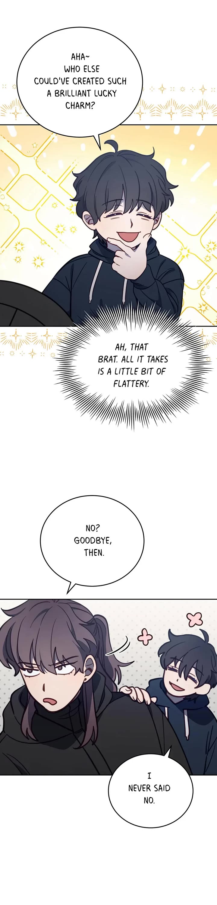 The Legendary Beasts Animal Hospital Chapter 92 page 31 - Chapter 92: A Single Night