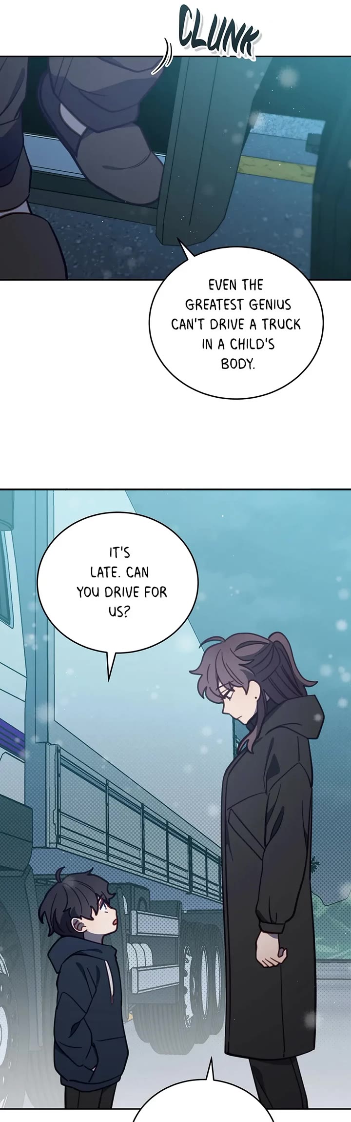 The Legendary Beasts Animal Hospital Chapter 92 page 32 - Chapter 92: A Single Night