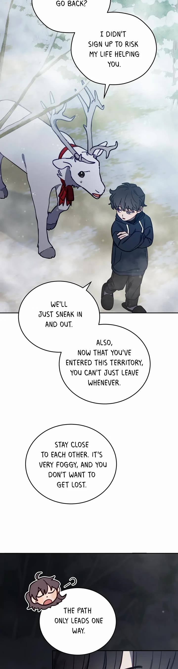 The Legendary Beasts Animal Hospital Chapter 93 page 10 - Chapter 93: The Real Deal