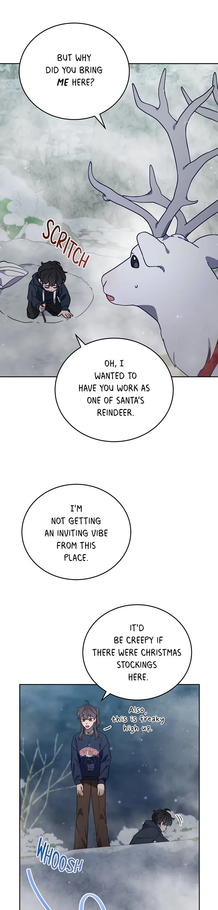 The Legendary Beasts Animal Hospital Chapter 93 page 2 - Chapter 93: The Real Deal