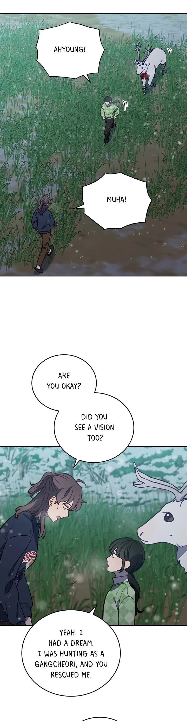 The Legendary Beasts Animal Hospital Chapter 93 page 20 - Chapter 93: The Real Deal