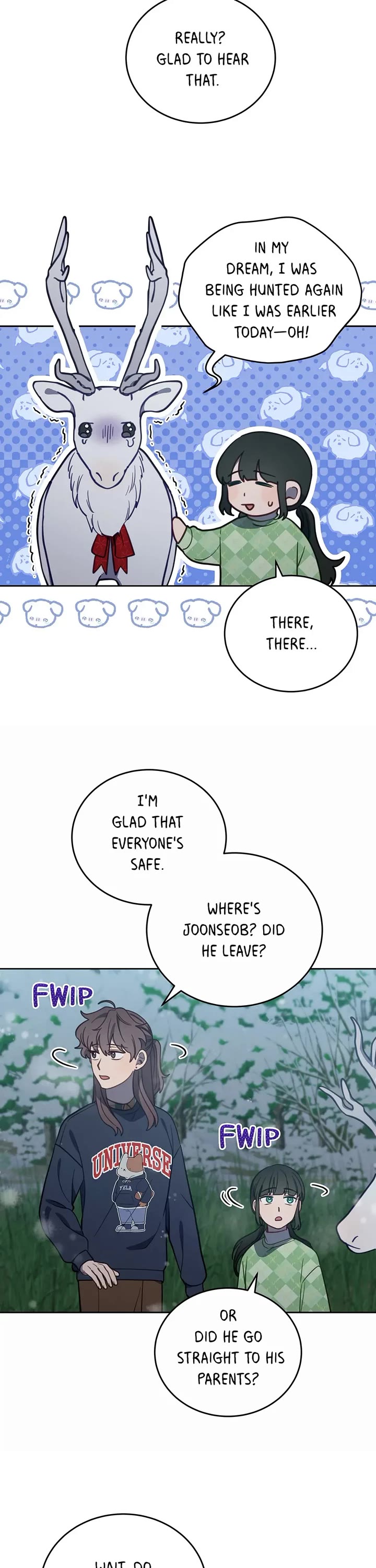 The Legendary Beasts Animal Hospital Chapter 93 page 21 - Chapter 93: The Real Deal
