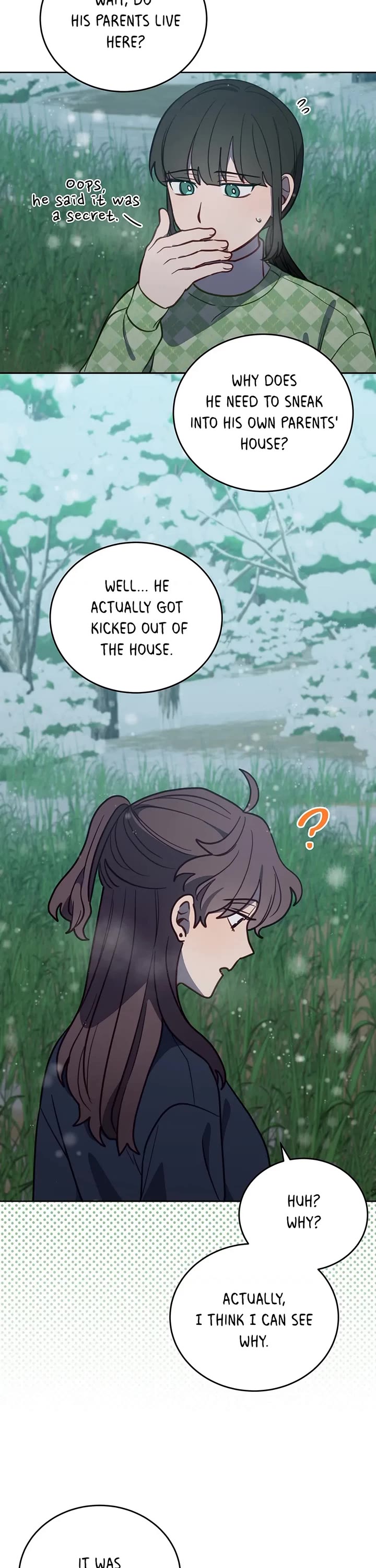 The Legendary Beasts Animal Hospital Chapter 93 page 22 - Chapter 93: The Real Deal