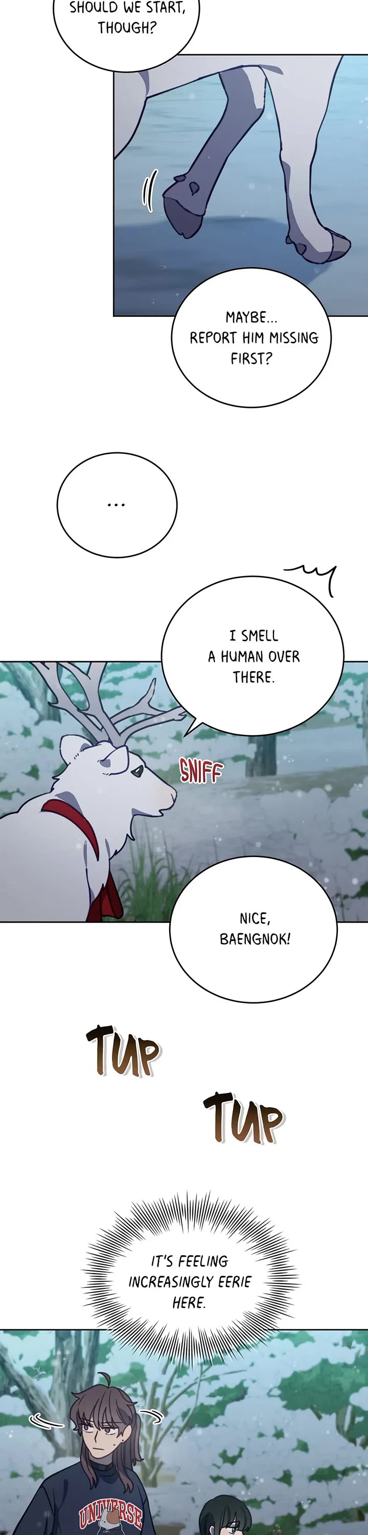 The Legendary Beasts Animal Hospital Chapter 93 page 32 - Chapter 93: The Real Deal