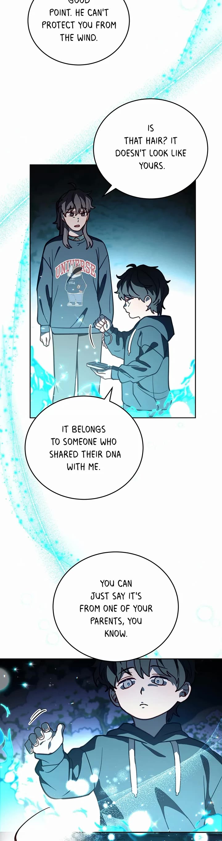 The Legendary Beasts Animal Hospital Chapter 93 page 5 - Chapter 93: The Real Deal