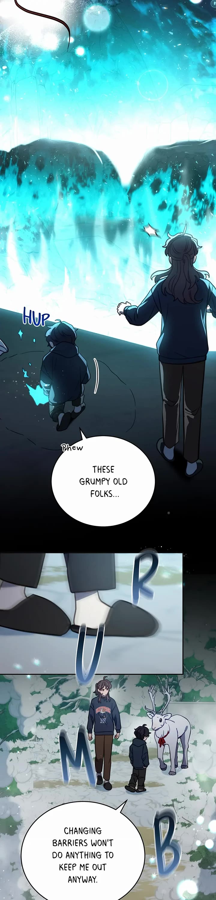 The Legendary Beasts Animal Hospital Chapter 93 page 6 - Chapter 93: The Real Deal