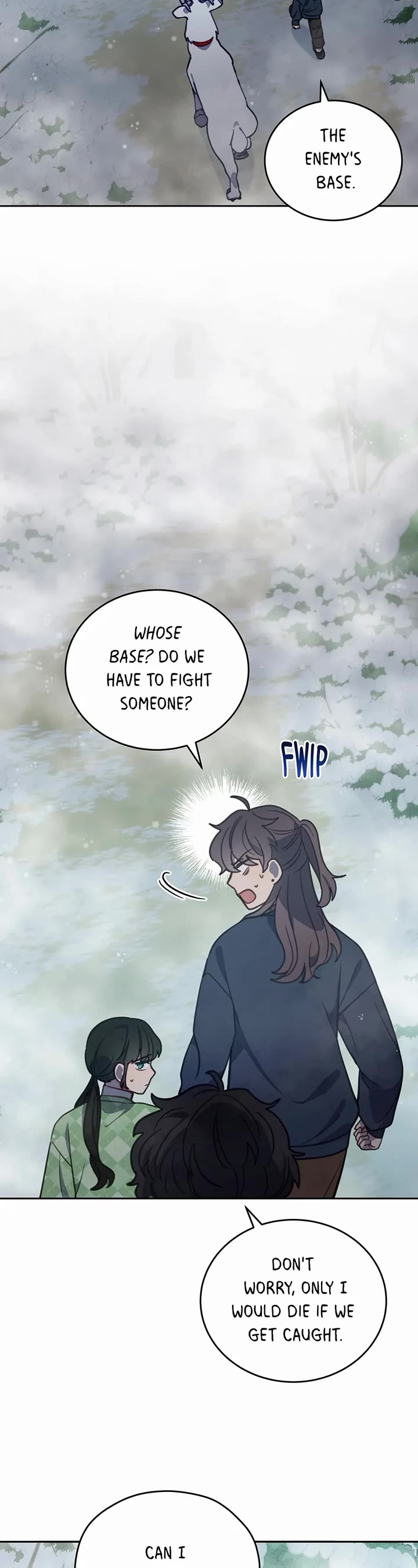 The Legendary Beasts Animal Hospital Chapter 93 page 9 - Chapter 93: The Real Deal