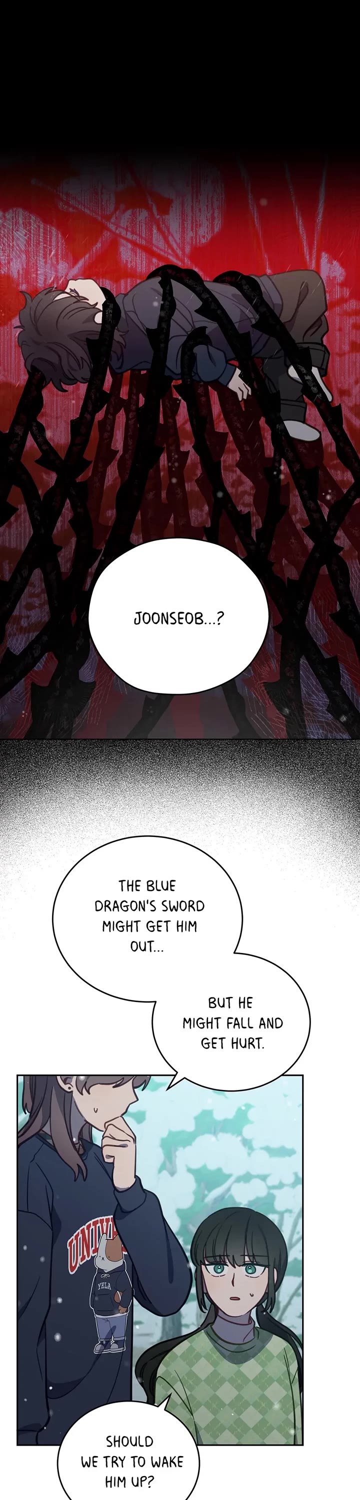 The Legendary Beasts Animal Hospital Chapter 94 page 1 - Chapter 94: Christmas