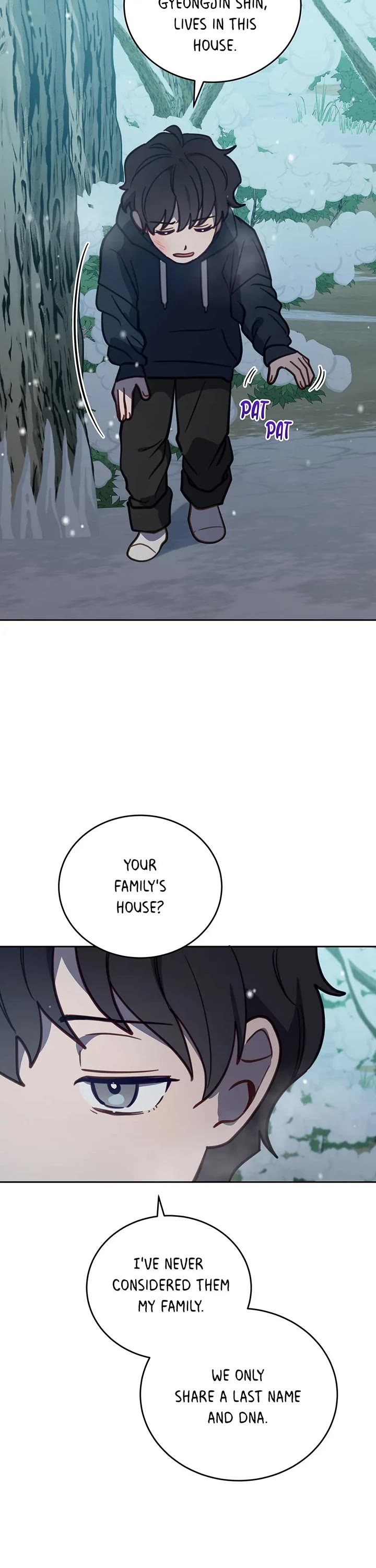The Legendary Beasts Animal Hospital Chapter 94 page 11 - Chapter 94: Christmas
