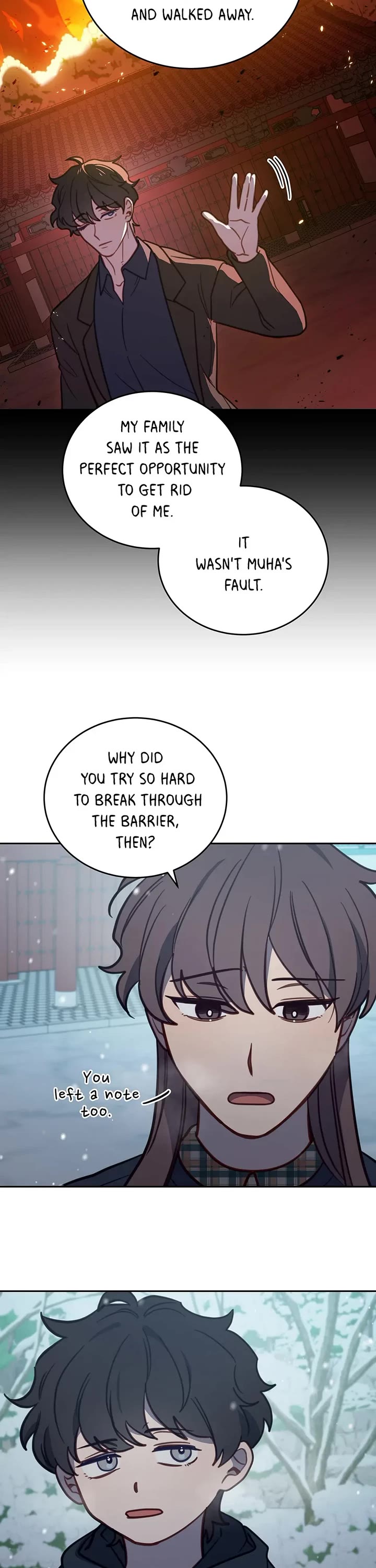 The Legendary Beasts Animal Hospital Chapter 94 page 13 - Chapter 94: Christmas