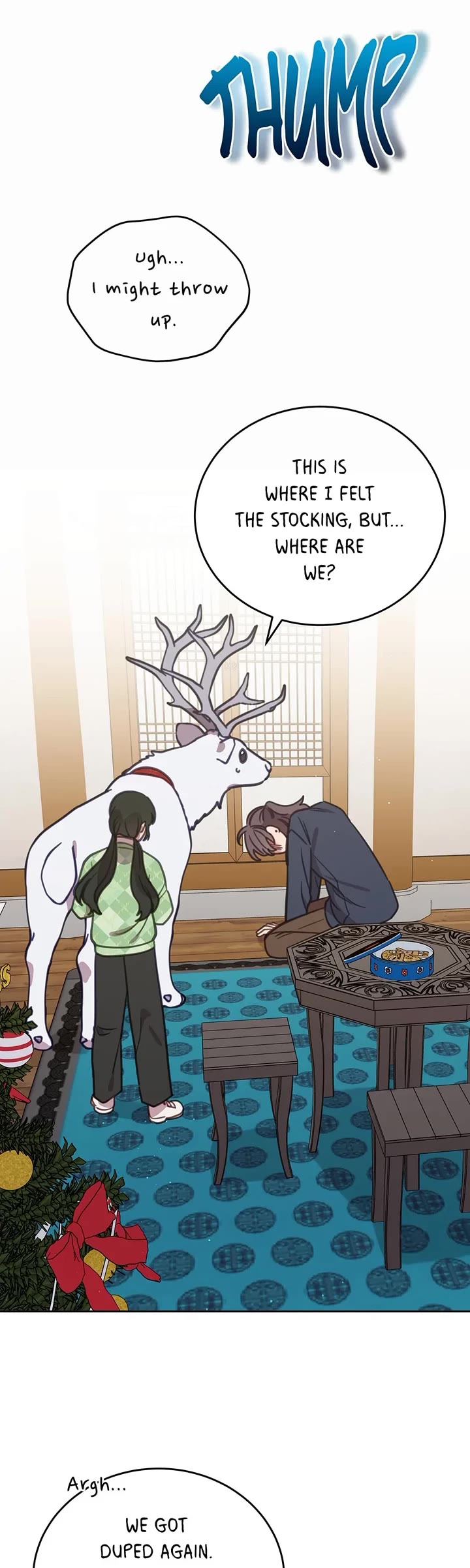 The Legendary Beasts Animal Hospital Chapter 94 page 19 - Chapter 94: Christmas