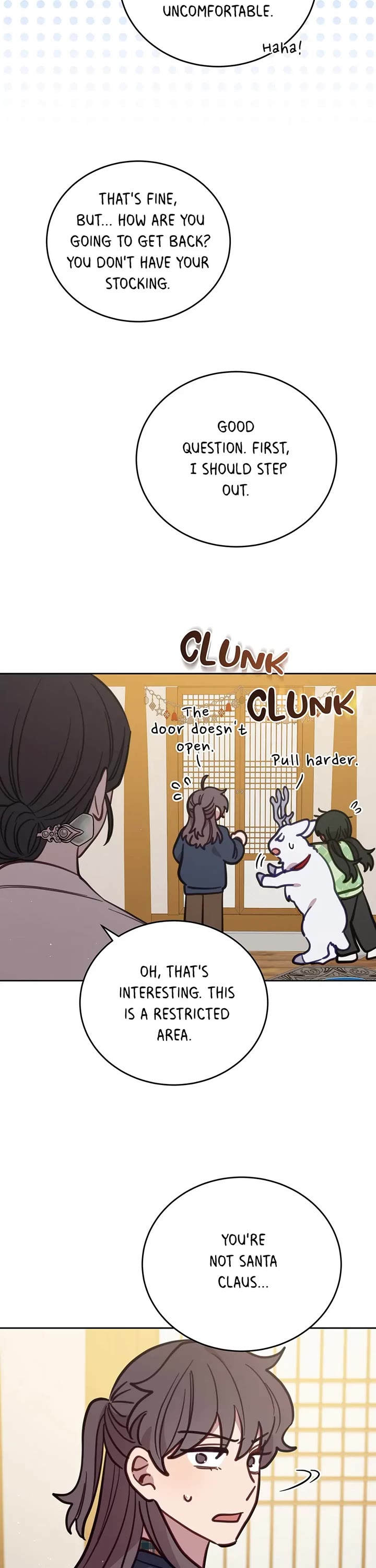 The Legendary Beasts Animal Hospital Chapter 94 page 22 - Chapter 94: Christmas