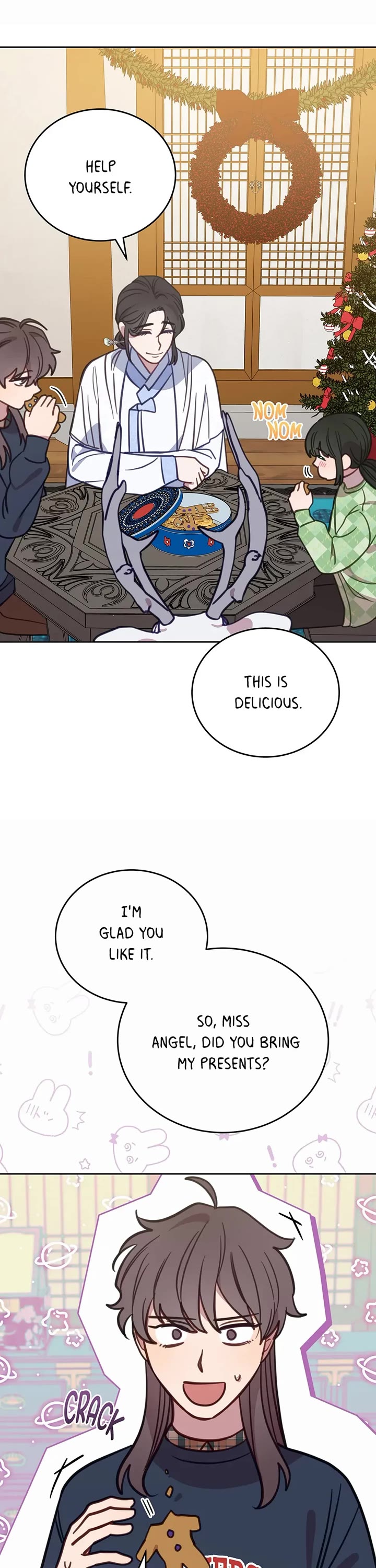 The Legendary Beasts Animal Hospital Chapter 94 page 27 - Chapter 94: Christmas