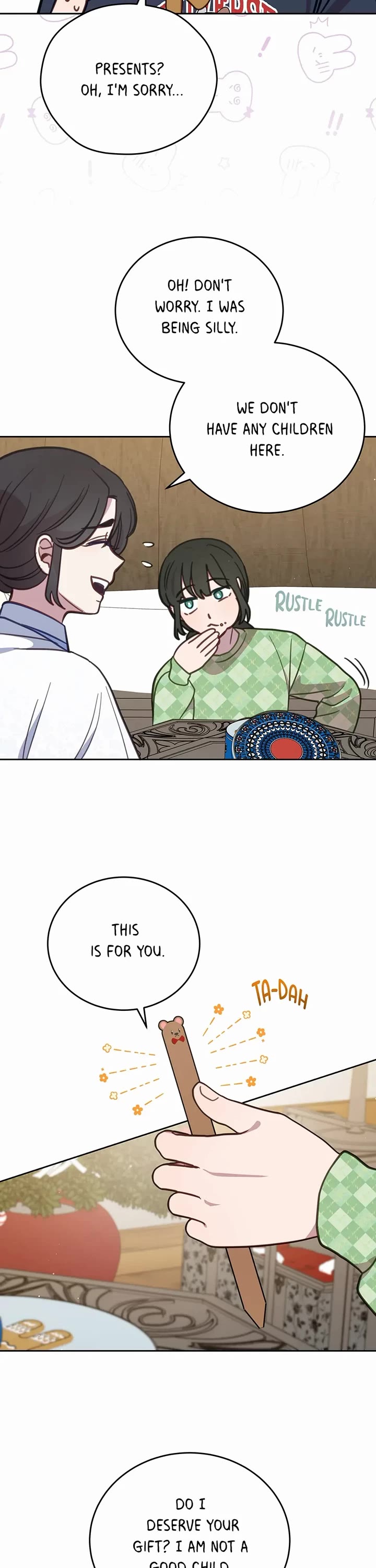 The Legendary Beasts Animal Hospital Chapter 94 page 28 - Chapter 94: Christmas